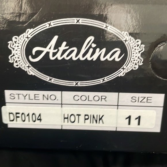 Fluffy Rhinestone Slides - Picture 6 of 6